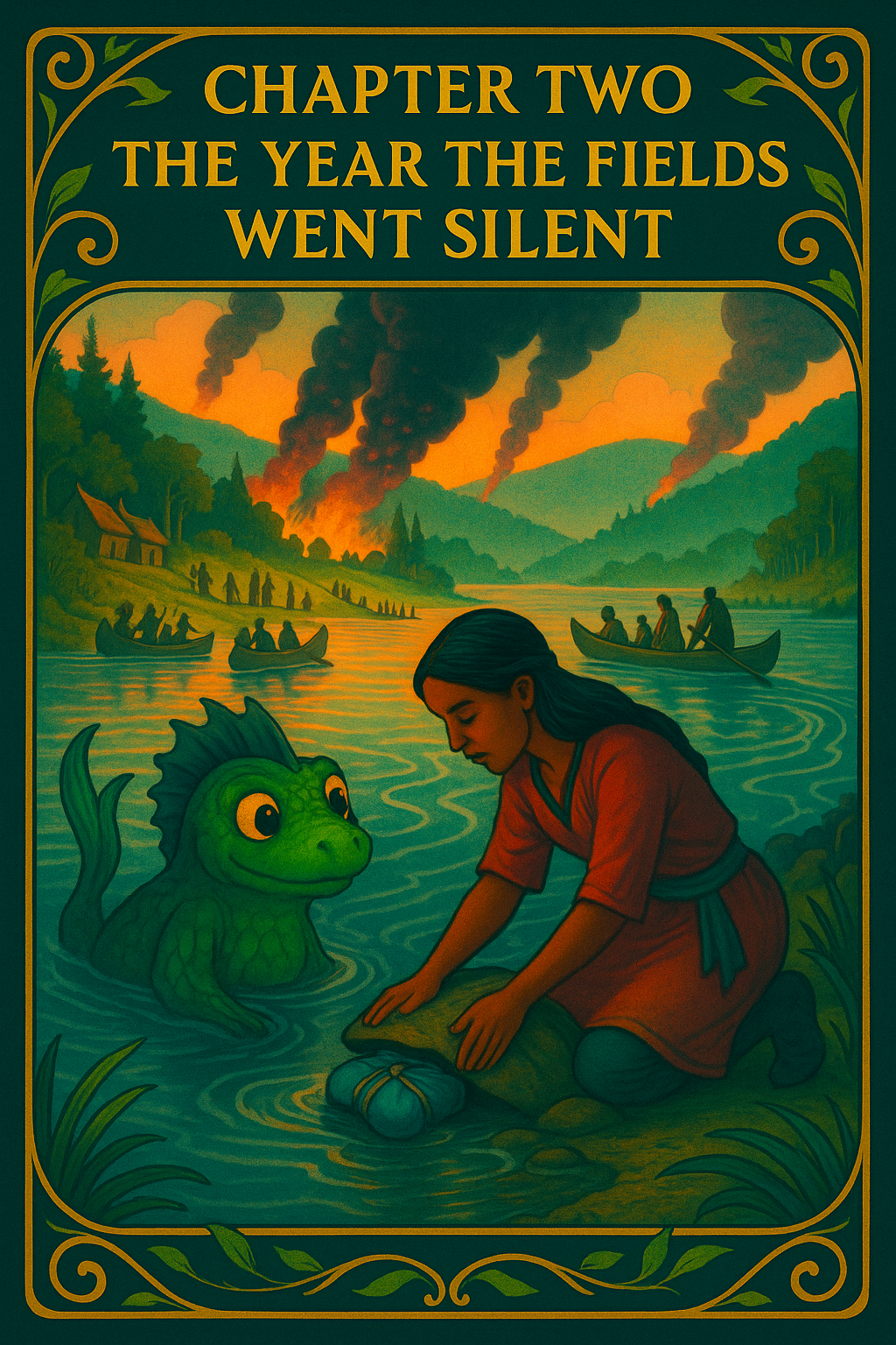 Chapter Two — The Quiet Year